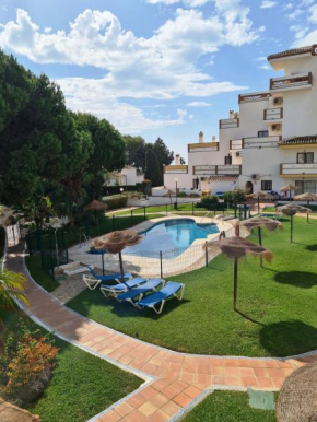 Club Calahonda Walking distance to Beach